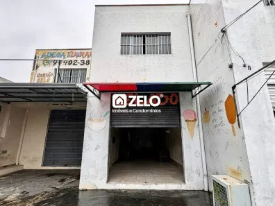 Ponto Comercial com 1 Quarto para alugar, 60m² no Jardim Londres, Campinas