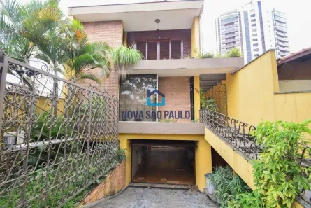 Casa com 3 Quartos à venda, 217m² no Bosque da Saúde, São Paulo