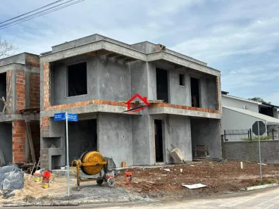 Sobrado com 3 Quartos à venda, 110m² no Sertão do Maruim, São José