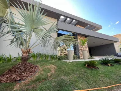 Casa de Condomínio com 3 Quartos à venda, 222m² no Quinta do Lago Residence, São José do Rio Preto