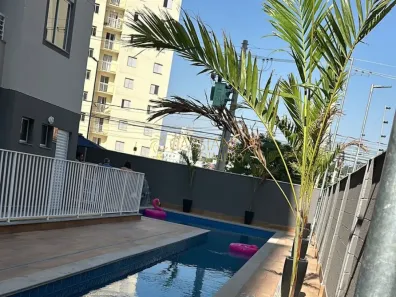 Apartamento com 2 Quartos à venda, 106m² no Parque Residencial Flamboyant, São José dos Campos