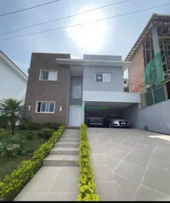 Casa de Condomínio com 4 Quartos à venda, 474m² no Tamboré, Santana de Parnaíba