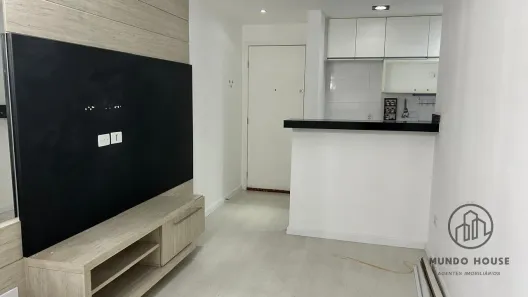 Apartamento com 2 Quartos para alugar, 49m² no Vossoroca, Votorantim