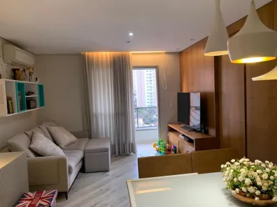 Apartamento com 2 Quartos à venda, 78m² no Jardim Vila Mariana, São Paulo