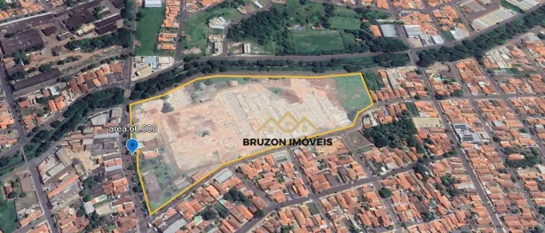 Lote/Terreno à venda, 60000m² no Jardim Santana, Leme