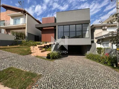 Casa de Condomínio com 3 Quartos à venda, 320m² no Swiss Park, Campinas