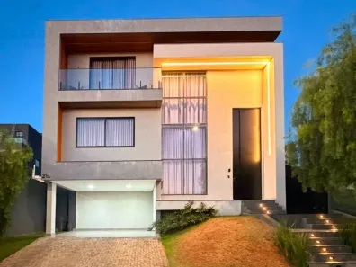 Casa com 4 Quartos à venda, 378m² no Alphaville Vespasiano, Vespasiano