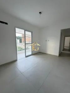 Apartamento com 2 Quartos à venda, 68m² no Canto do Forte, Praia Grande