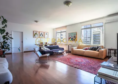 Apartamento com 3 Quartos à venda, 193m² no Higienópolis, São Paulo