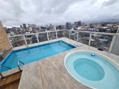 Cobertura com 4 Quartos à venda, 432m² no Centro, Osasco