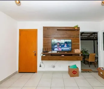 Apartamento com 2 Quartos à venda, 55m² no Donato, Contagem