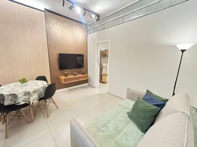 Kitnet com 1 Quarto à venda, 37m² no Copacabana, Rio de Janeiro
