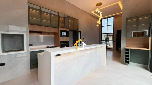 Casa de Condomínio com 3 Quartos à venda, 126m² no Maisparque Rio Preto, São José do Rio Preto