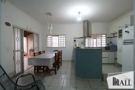 Casa com 4 Quartos à venda, 160m² no Jardim Moysés Miguel Haddad, São José do Rio Preto