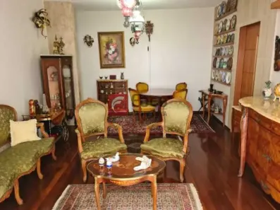 Apartamento com 2 Quartos à venda, 92m² no Jardim Botânico, Rio de Janeiro