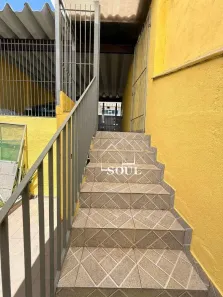 Imóvel Comercial com 3 Quartos para alugar, 200m² no Centro, Carapicuíba