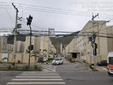 Apartamento com 2 Quartos à venda, 40m² no Cabuçu, Nova Iguaçu