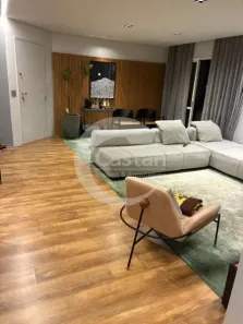 Apartamento com 3 Quartos à venda, 104m² no Mooca, São Paulo