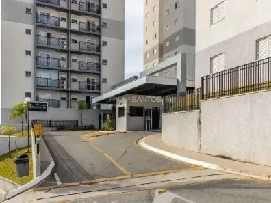 Apartamento com 2 Quartos à venda, 52m² no Parque Morumbi, Votorantim