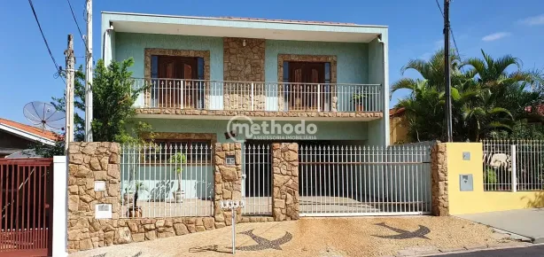 Casa com 3 Quartos à venda, 251m² no Parque da Figueira, Campinas