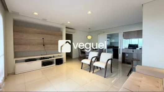 Apartamento com 3 Quartos para alugar, 123m² no Jardim Botânico, Ribeirão Preto