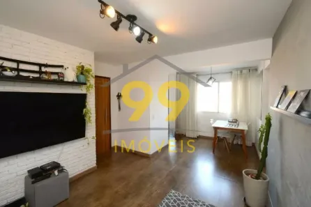 Apartamento com 2 Quartos para alugar, 55m² no Jardim Ubirajara (Zona Sul), São Paulo