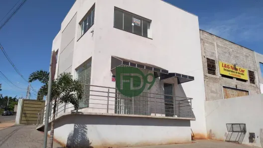 Ponto Comercial à venda, 269m² no Jardim San Marino, Santa Bárbara D'Oeste