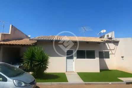 Casa de Condomínio com 3 Quartos à venda, 190m² no Sítios Santa Luzia, Aparecida de Goiânia