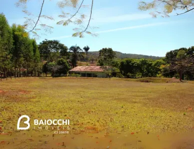 Fazenda/Sítio com 4 Quartos à venda, 2141m² no Área Rural de Catalão, Catalão
