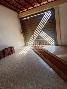Casa com 2 Quartos à venda, 45m² no Conjunto Habitacional Dom Constantino Amstalden, São Carlos