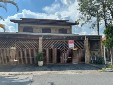 Casa de Condomínio com 4 Quartos à venda, 403m² no Urbanova, São José dos Campos