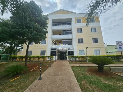 Apartamento com 2 Quartos para alugar, 47m² no Jardins Mangueiral, Brasília