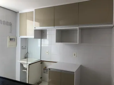 Apartamento com 2 Quartos à venda, 42m² no Jardim Ubirajara, Cuiabá