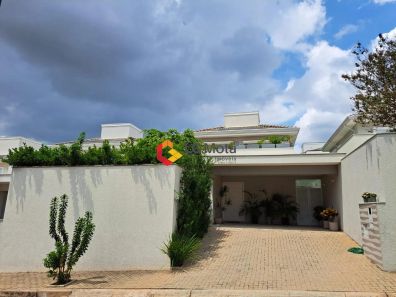 Casa de Condomínio com 4 Quartos à venda, 175m² no Bairro das Palmeiras, Campinas