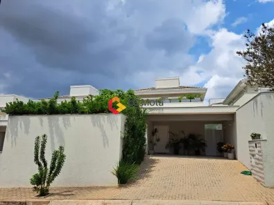 Casa de Condomínio com 4 Quartos à venda, 175m² no Bairro das Palmeiras, Campinas