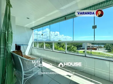 Apartamento com 3 Quartos à venda, 100m² no Nova Guarapari, Guarapari