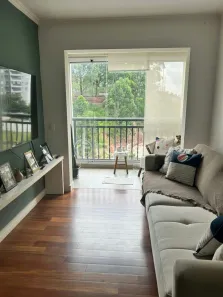 Apartamento com 2 Quartos à venda, 57m² no Parque Reboucas, São Paulo