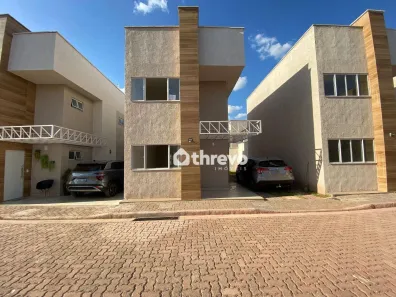 Casa de Condomínio com 3 Quartos à venda, 97m² no Morros, Teresina