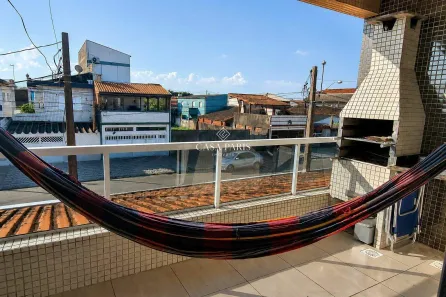 Casa com 3 Quartos à venda, 125m² no Sítio do Campo, Praia Grande