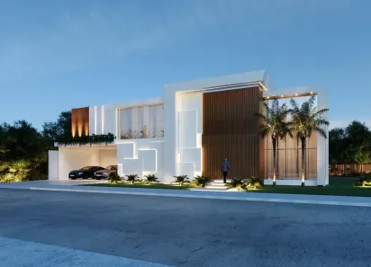 Lote/Terreno à venda, 858m² no Interlagos, Vila Velha