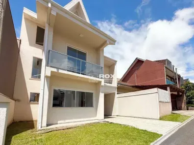 Casa de Condomínio com 4 Quartos à venda, 155m² no Cachoeira, Curitiba