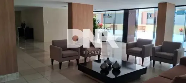 Apartamento com 3 Quartos à venda, 121m² no Tambaú, João Pessoa