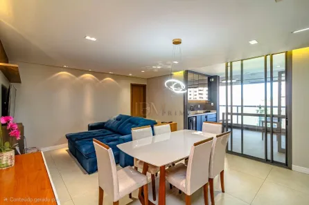 Apartamento com 3 Quartos à venda, 111m² no Jardim Ilhas do Sul, Ribeirão Preto