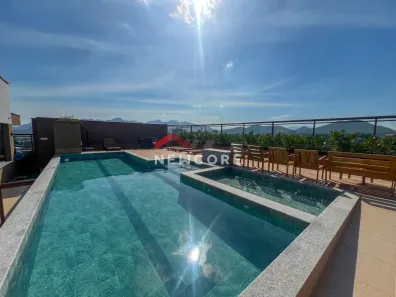 Apartamento com 2 Quartos à venda, 57m² no Pechincha, Rio de Janeiro