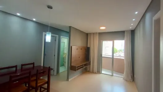 Apartamento com 2 Quartos à venda, 58m² no Vila Mogilar, Mogi das Cruzes
