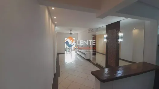 Apartamento com 2 Quartos à venda, 87m² no Canto do Forte, Praia Grande