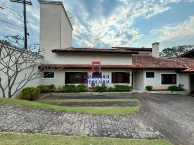 Casa de Condomínio com 7 Quartos à venda, 1200m² no Tanque, Atibaia
