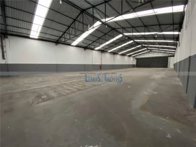Galpão/Depósito/Armazém para alugar, 1500m² no Jordanópolis, São Bernardo do Campo
