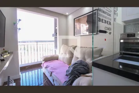 Apartamento com 1 Quarto à venda, 41m² no Vila Tolstoi, São Paulo