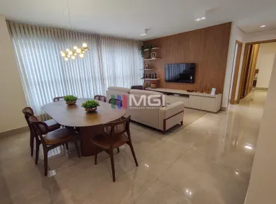 Apartamento com 3 Quartos à venda, 122m² no Setor Marista, Goiânia